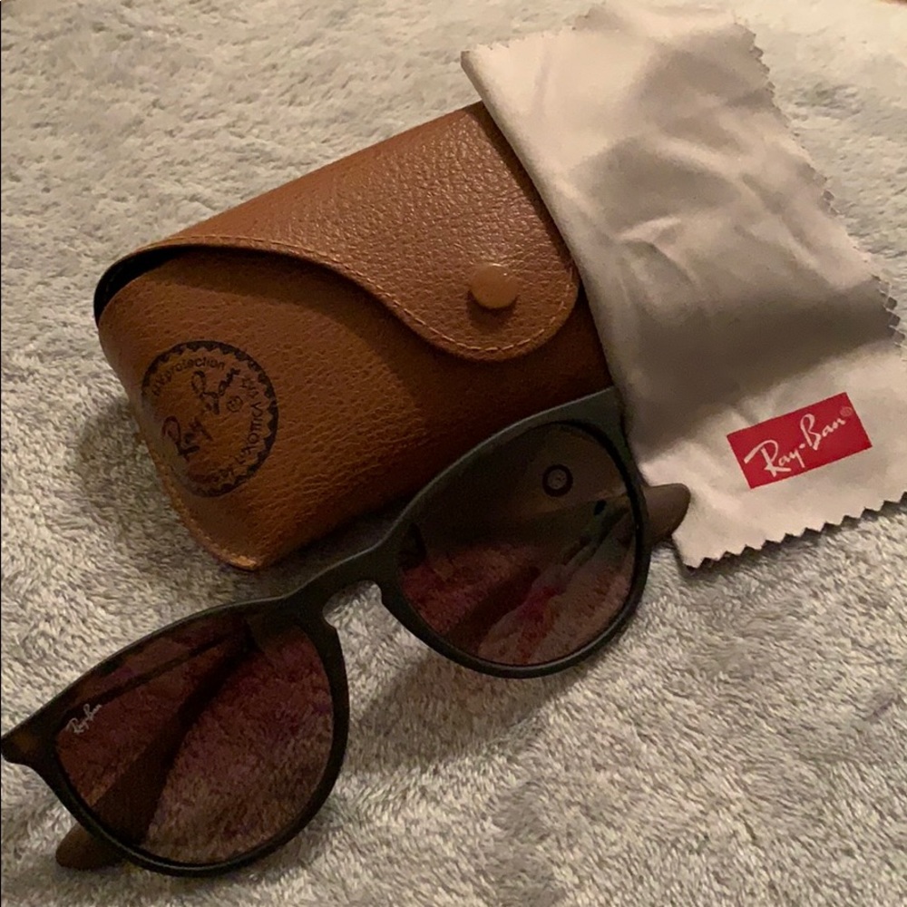 Authentic Ray-Ban sunglasses